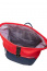 Рюкзак для ноутбука American Tourister 93G*004 UpBeat Rolltop Laptop Backpack 14″ Zip 93G-11004 11 Blue/Red - фото №2