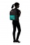 Рюкзак American Tourister 93G*002 UpBeat Backpack Zip 93G-19002 19 Black/Turquoise - фото №3