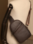 Кожаный рюкзак с одной лямкой Ego Favorite 06-8401 06-8401 Коричневый - фото №4