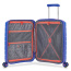 Чемодан Roncato 418183 Butterfly B-Flying Carry-on Spinner S 55 см Expandable 418183-2929  2929 Ultraviolet - фото №2