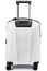 Чемодан Roncato 5953 We Are Glam Spinner S 55 см 5953-0130 0130 Bianco/Nero - фото №4