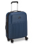 Чемодан Delsey 003804803 Lima 4DW Slim Cabin Trolley Case S 55 см 00390480302 02 Blue - фото №7