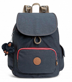 Рюкзак Kipling K1563599S City Pack S Small Backpack True Navy C