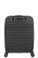 Чемодан American Tourister 61G*005 Aero Racer Spinner 55 см Frontloader 15.6" 61G-09005 09 Jet Black - фото №5