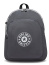 Рюкзак для ноутбука Kipling KI6521AA6 Curtis L Large Backpack 15″ Moonlit Grey C KI6521AA6 Grey - фото №4