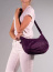 Женская сумка Hedgren HITC08L Inter City Junket L Crossover RFID HITC08L/091-01 091 Purple Passion - фото №2