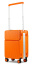 Чемодан с алюминиевой рамой Magellan VOCIERMAGP P-Basic RANGE Spinner 55 см USB VOCIERMAGPBOR Orange - фото №8