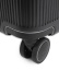 Чемодан с алюминиевой балкой Echolac 1125T1301-280 Dynasty VLX L 77 см 1125T1301199280 Black - фото №11