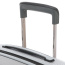 Чемодан Roncato 5612 Unica Medium Trolley 72 см 5612-0125 0125 Silver - фото №11