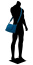 Сумка через плечо Roncato 415234 Rolling Shoulder Bag 28 см