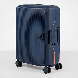 Чемодан на защелках Eberhart 33C*420 Click Spinner S 55 см