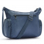 Женская сумка через плечо Kipling KI2532Y98 Gabbie S Crossbody Bag Midnight Frost KI2532Y98 Y98 Midnight Frost - фото №5