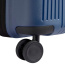 Чемодан Delsey 003846810 Ordener 4DW Trolley Case M 66 см 00384681002E9 02 Blue - фото №6