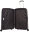 Чемодан с колесами Hinomoto Echolac 1124TS080-280 Atlas Pro L 75 см 1124TS080199280 Black - фото №2