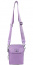 Женская сумка через плечо Hedgren HLBR01 Libra Free Flat Vertical Crossover RFID HLBR01/291-01 291 Fresh Lilac - фото №3