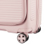 Чемодан с уникальным открыванием Roncato 418412 Arcade DLX M 67 см Exp 418412-4011 4011 Pastel Pink - фото №10