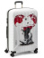 Чемодан Roncato 5091 Uno Art Large Trolley 78 см 5091-0148 0148 Heart - фото №1