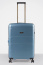 Чемодан Eberhart 32L*424 Link Spinner M 67 см 32L-011-424 011 Metallic Blue - фото №3