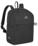Маленький городской рюкзак Rivacase 5422 Aviva Small Urban Backpack 5422 Grey - фото №1