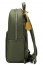 Женский рюкзак для планшета Roncato 412322 Woman BIZ Backpack 11.1″ 412322-57 57 Hunter Green - фото №5
