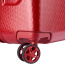 Чемодан Delsey 001621810 Turenne 4DW Trolley Case M 65 см 00162181004 04 Red - фото №6