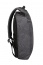 Рюкзак для ноутбука антивор Samsonite KA6*001 Securipak Anti-Theft Laptop Backpack 15.6″ USB KA6-19001 19 Black/Grey Geometric Print - фото №9