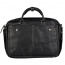 Мужская сумка с отделением для ноутбука Алекс Авангард 1130 14″ черная 1130 Черный - фото №4