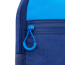 Рюкзак-сумка на одно плечо Rivacase 5312 Dijon Sling Bag 10″ 5312 blue Blue - фото №19