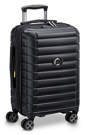 Чемодан Delsey 002878801 Shadow 5.0 4DW Cabin Trolley 55 см USB Expandable