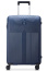 Чемодан Delsey 003846810 Ordener 4DW Trolley Case M 66 см 00384681002E9 02 Blue - фото №3