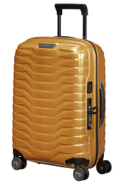 Чемодан на колёсах Samsonite CW6*001 Proxis Spinner 55 см USB Expandable