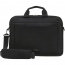 Женская сумка для ноутбука Samsonite KH1*001 Guardit Classy Briefcase 15.6″ KH1-09001 09 Black - фото №5