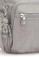 Женская сумка через плечо Kipling KI253189L Gabbie S Crossbody Bag Grey Gris KI253189L 89L Grey Gris - фото №6