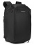 Рюкзак для путешествий Hedgren HCOM07 Commute Turtle Backpack/Duffle Cabin Size 15.6″ RFID USB HCOM07/003-01 003 Black - фото №1