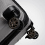 Чемодан с портпледом, амортизаторами и стопором Eberhart 05D*420 Drive 2.0 Spinner S 55 см USB 05D-015-420 015 Graphite - фото №9