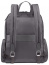 Женский рюкзак Samsonite KC5*009 Karissa 2.0 Backpack 3 Pockets 10.5″ KC5-88009 88 Eco Dark Grey - фото №5
