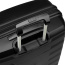 Чемодан Roncato 418251 Skyline 2.0 Spinner L 79 см Expandable 418251-01 01 Black - фото №5