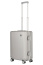 Чемодан на защелках Conwood 1218TE131-200 Conwood 1 и 2 Frame Suitcase S 55 см 1218TE131919200 Серебристый - фото №10