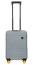 Чемодан BY by Bric's B1Y08430 Ulisse Cabin S 55 см Expandable USB B1Y08430.004 Grey - фото №7