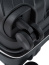 Чемодан на колёсах Magellan VocierMag5*M Victoria Spinner M 68 см Expandable VOCIERMAG5BLKM Black - фото №8