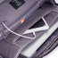 Сумка-рюкзак для ноутбука Hedgren HLNK06 Link Hitch 3-Way Briefcase 15″ RFID HLNK06/003 003 Black - фото №2