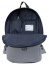 Детский рюкзак Pick&Pack PP965 Shark Shape Backpack M 13″ PP965-22 Reflective 22 Visible Grey - фото №2