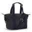 Женская сумка Kipling KI25268EA  Art Mini Small Handbag Nocturnal Satin KI25268EA  Чёрный - фото №5