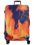 Чехол на большой чемодан Eberhart EBHP14-L Firepaint Suitcase Cover L/XL