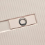 Чемодан на защелках Delsey 003108819 Vauban 4DW Spinner M 70 см