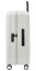 Чемодан Echolac PC232-28 Amos L 76 см Expandable 1122TS232900280 White - фото №4
