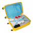 Детский чемодан Bouncie LG-18BD-Y01 Cappe Spinner 50 см Bobdog LG4-18BD-Y01 Bobdog - фото №5