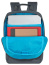 Рюкзак для ноутбука Rivacase 8265 Ulsan Laptop Backpack 15″ 8265 Dark Grey - фото №2