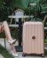 Чемодан Delsey 002087820 Carroussel 4DW Trolley Case 67 см Expandable