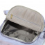 Женский рюкзак Hedgren HCHMA07 Charm Allure Revelation Backpack With Flap HCHMA07/740 740 Misty Lavender - фото №9